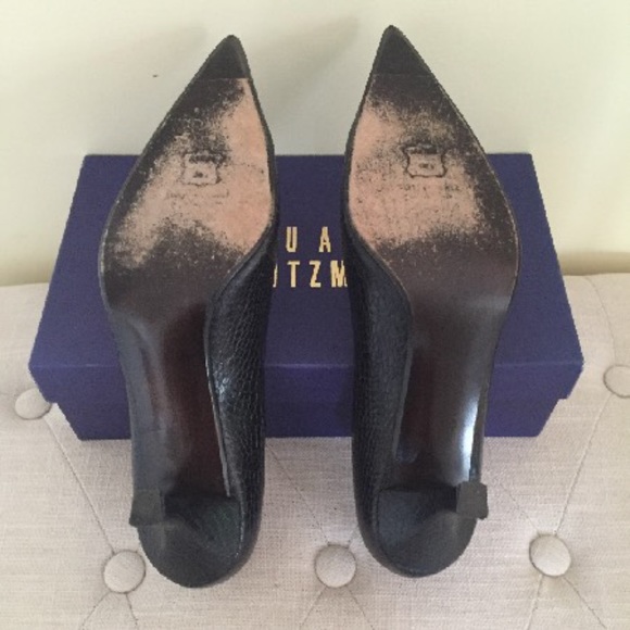 Stuart Weiztman - Tempo Pumps US 9 | IT 39 - Picture 6 of 6